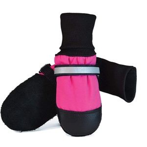 Muttluks Fleece Lined Dog Boots 🐾